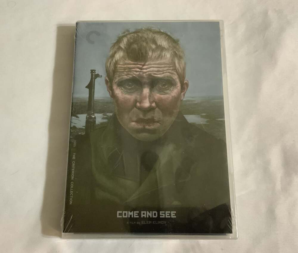 Come and See (Criterion Collection) (DVD, 1985)